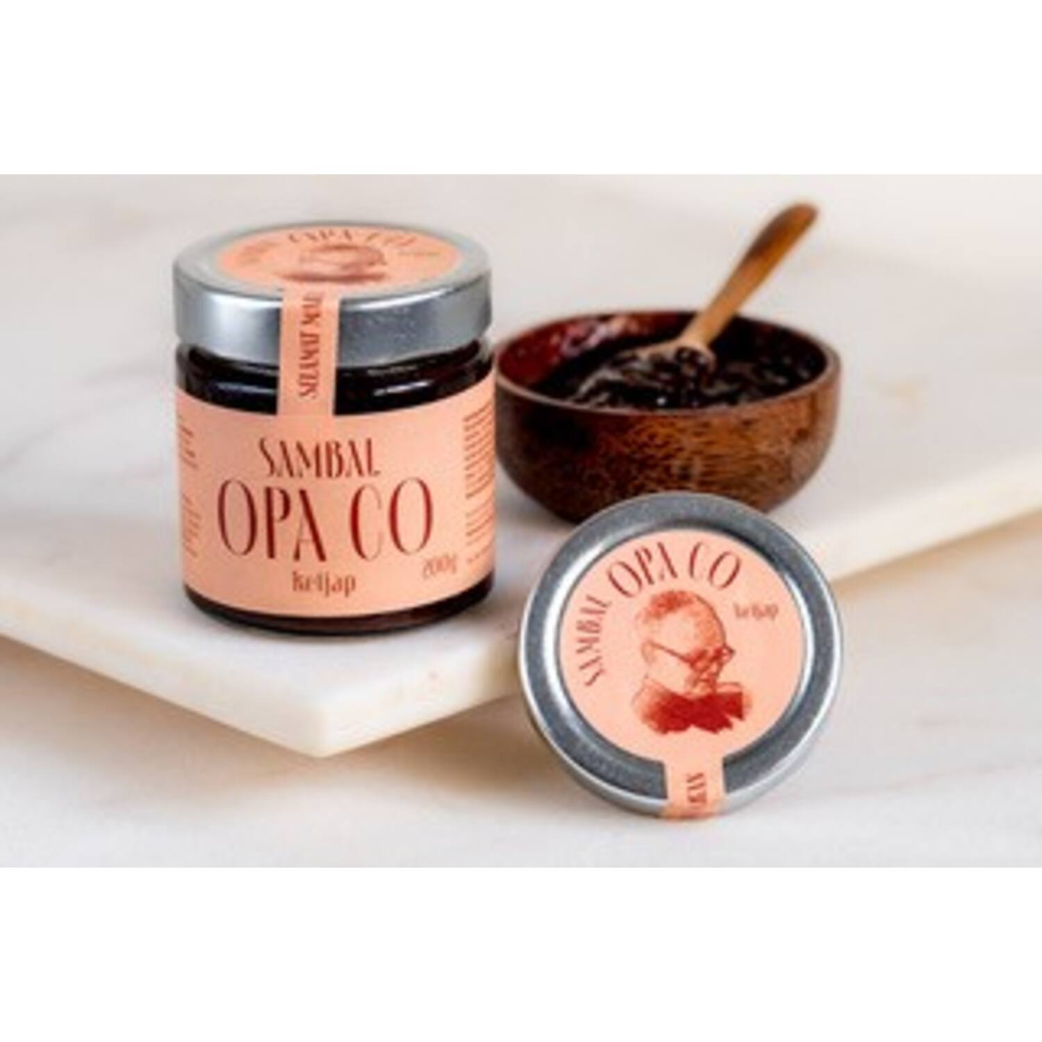 JOKA - SAMBAL KETJAP - OPA CO  200gr